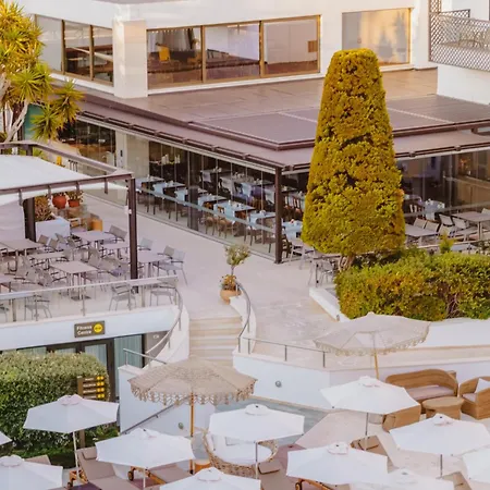 Albatros & 5* Hersonissos (Crete)