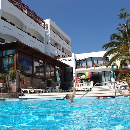 Albatros & Resort Hersonissos (Crete)