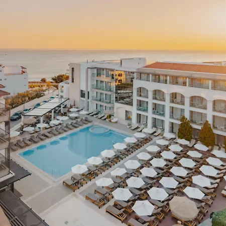Albatros Spa&resort Complex Hersonissos (Crete)