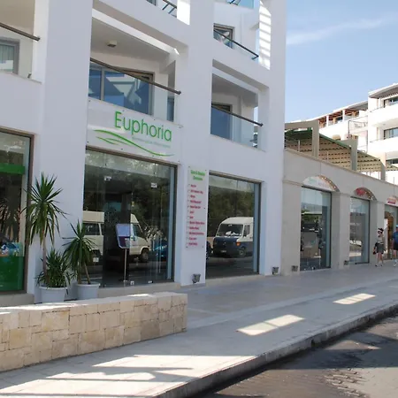 Resort Albatros & Hersonissos (Crete)