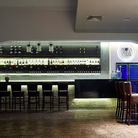 度假村 信天翁spa度假酒店 5*